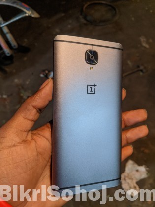 Oneplus 3t